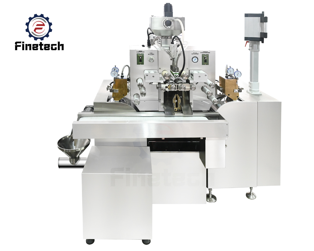 115 soft gelatin capsule filling machine
