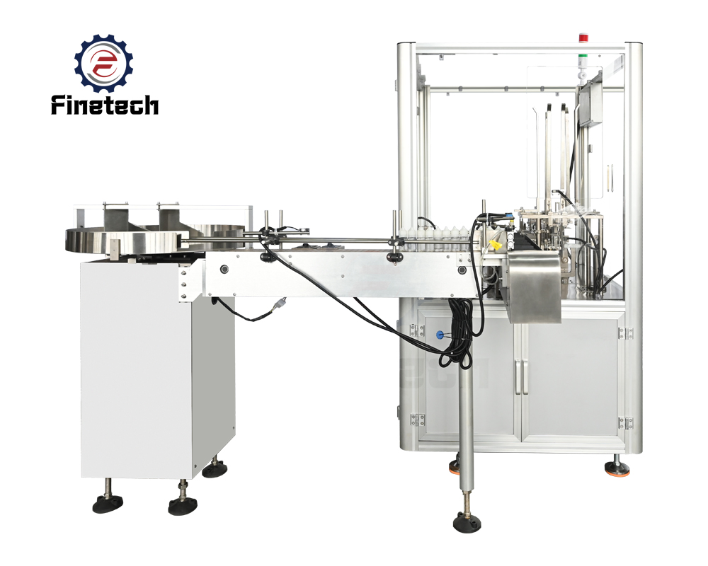 FTZH-120 Automatic Cartoning Machine