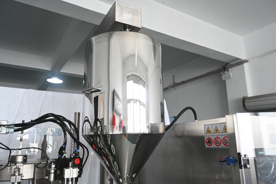 316 stainless steel paste storage tank