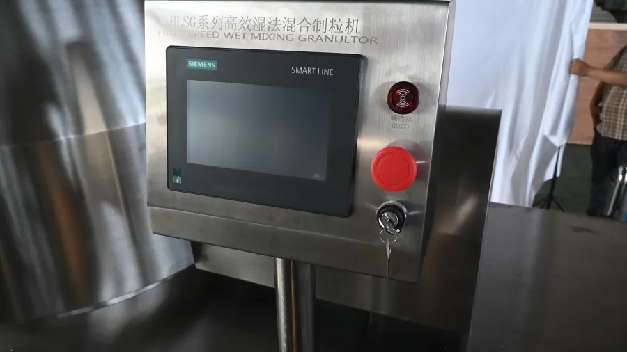 調節可能な空気の流れと温度