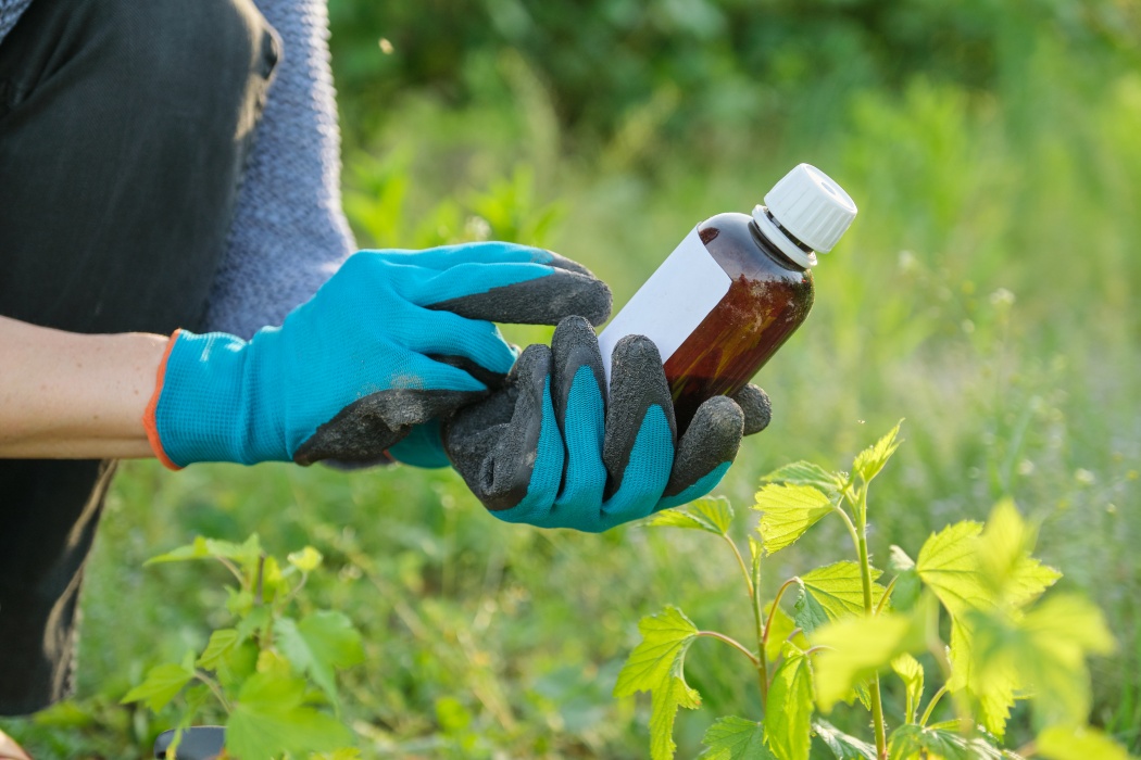 Agricultural chemicals