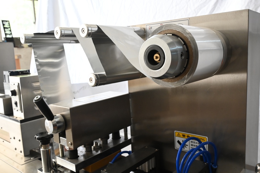 アルミホイルローラー