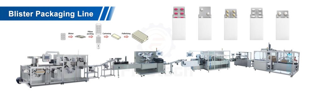 Blister Packaging Line