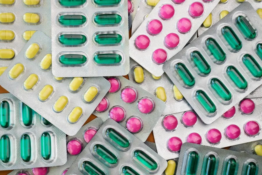 Blisterpackung