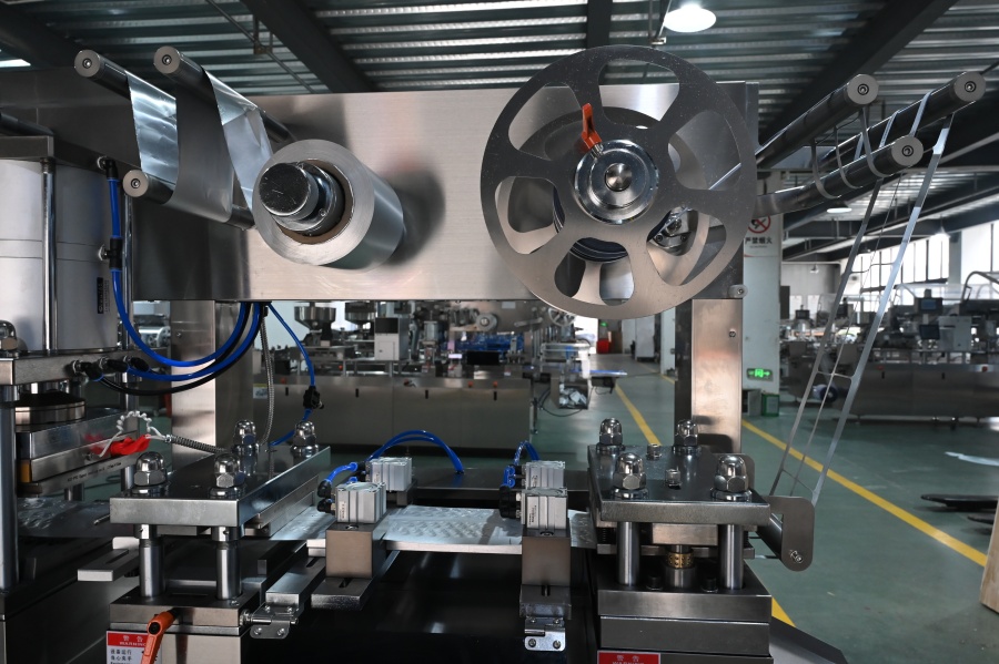 ブリスター除去装置