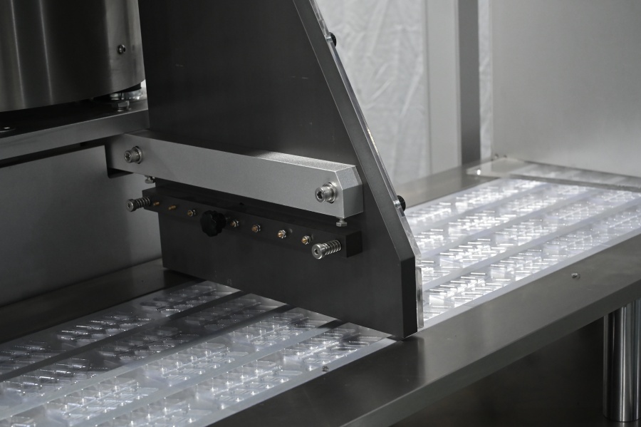 ブリスター作業台