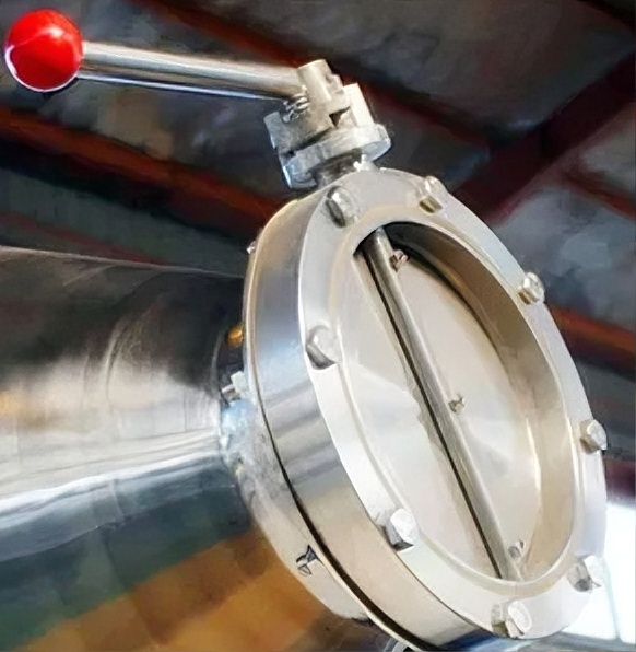 底部排出バルブ