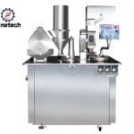 CGN208D-Yarı Otomatik Kapsül Dolum Makinesi