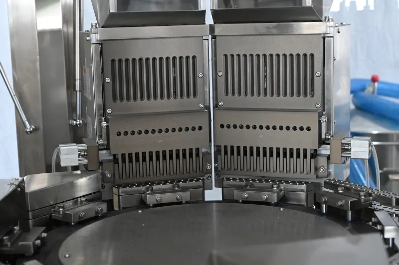 Capsule Sorting and Separation