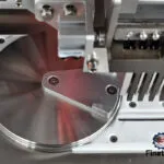 Capsule feeding fork