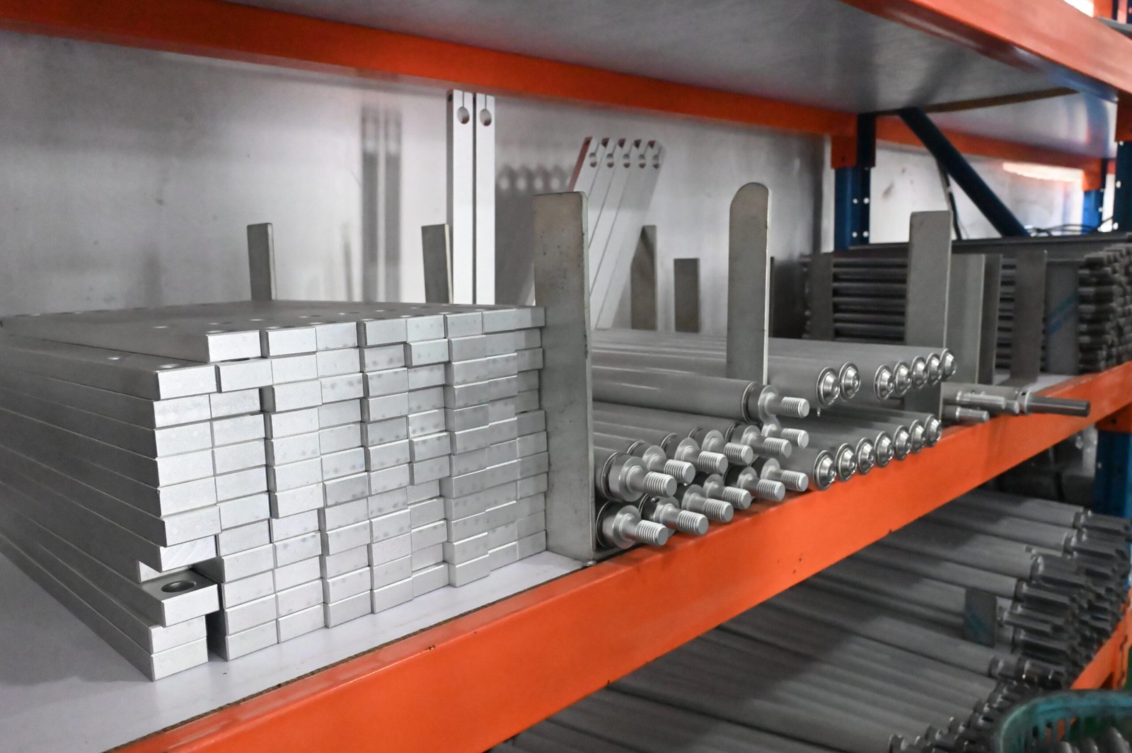 Cellophane Packaging Machine Assembly Parts