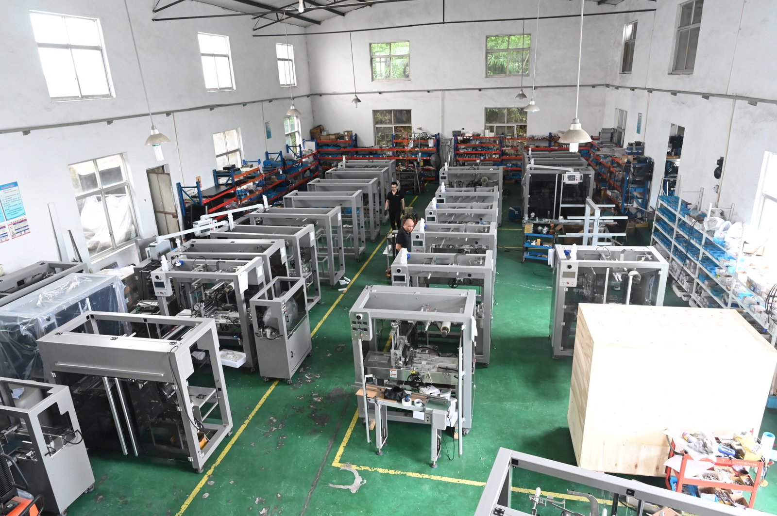 Cellophane Packaging Machine Manufacturer From China