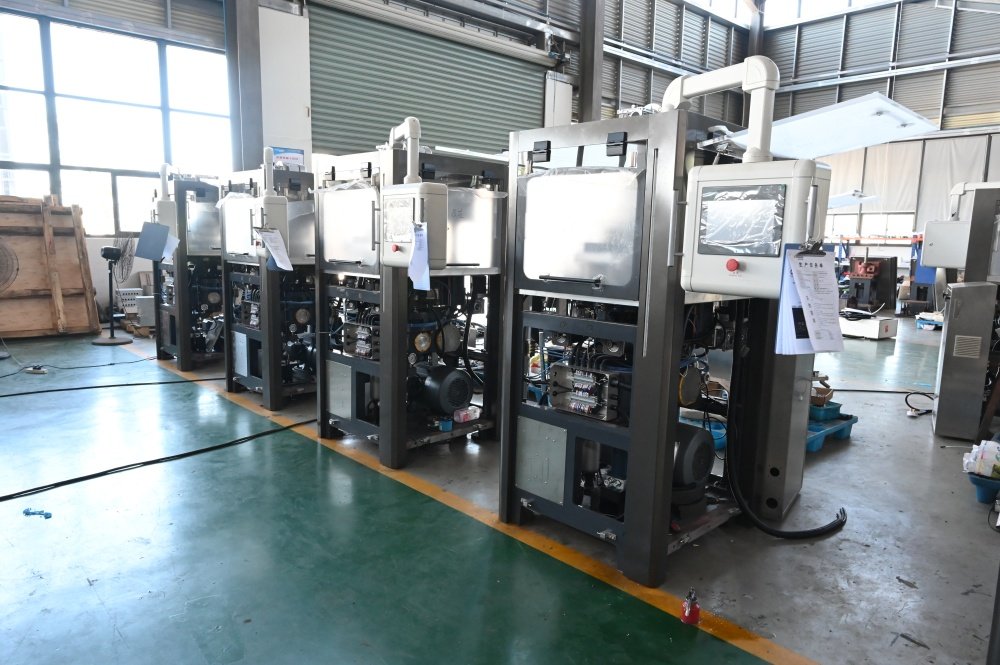 China Rotary Tablet Press Machine Factory