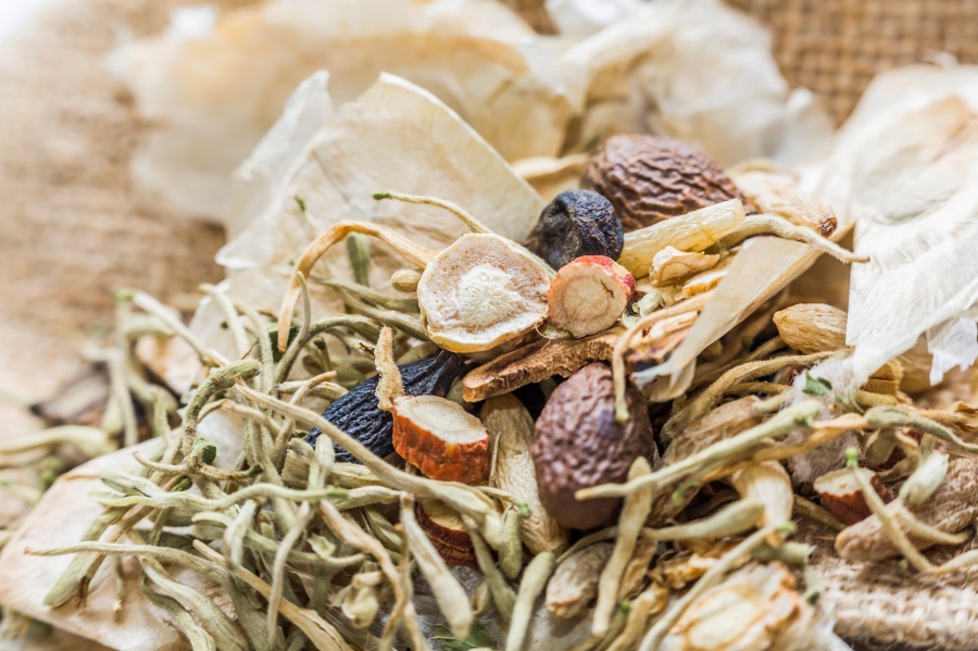 Chinese Herbal Medicine
