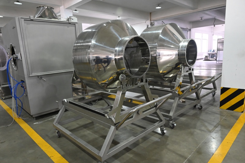 Coating pan