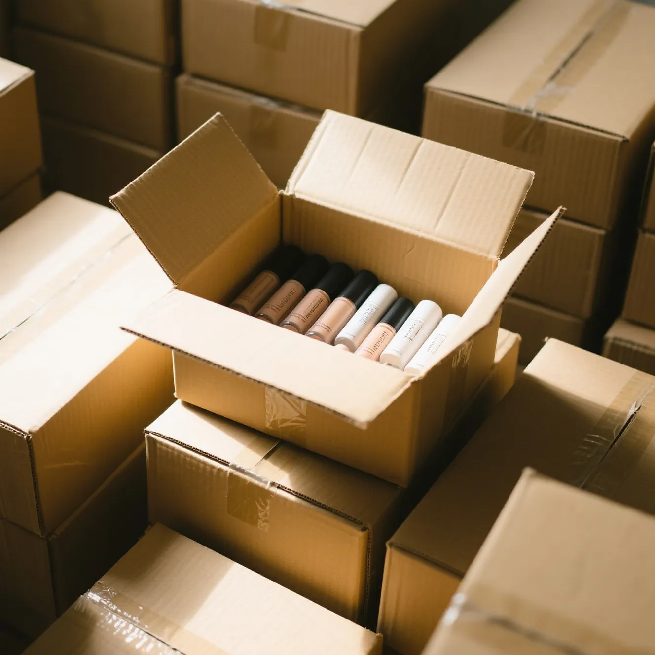 Cartons d'emballage pharmaceutique