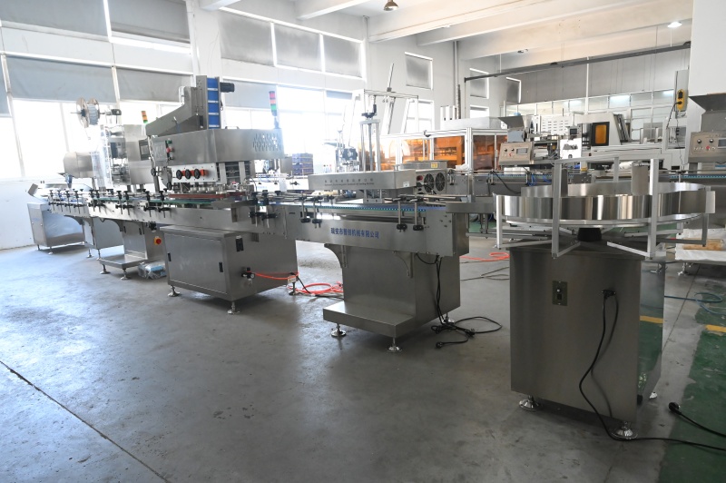 Counting Line Equipment Supply