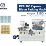 DPP-100カプセル包装機