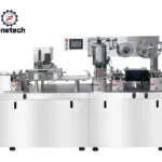Блистерная упаковочная машина DPP-180
