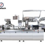 Machine d'emballage sous blister DPP-250