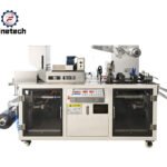 Machine d'emballage sous blister DPP-80