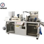 Image de la machine d'emballage sous blister DPP-80