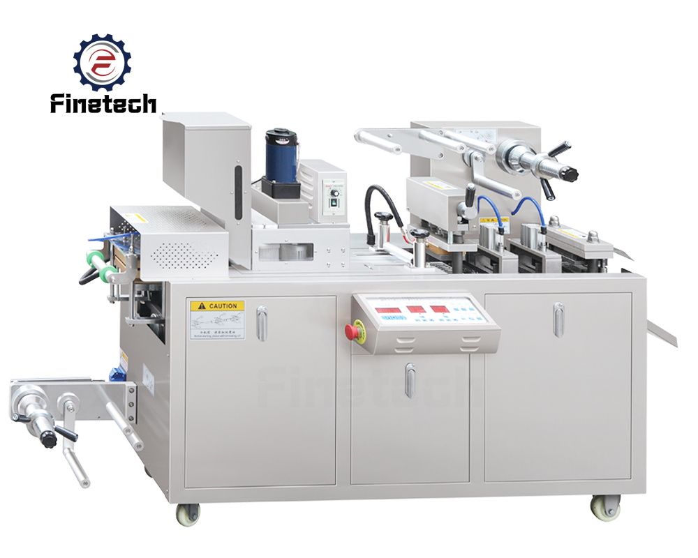 DPP-80-PVC-Blister-Packing-Machine