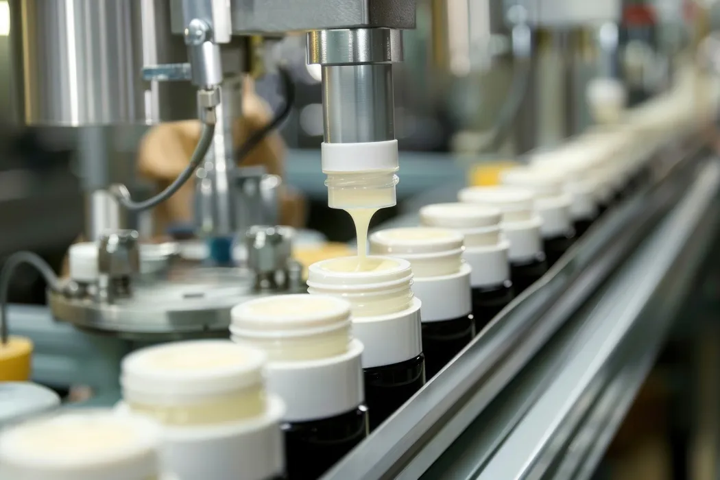 Industrie chimique quotidienne