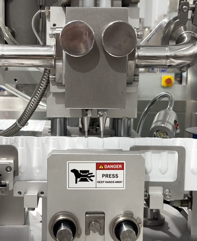 Dozaj-Dolum Pompası