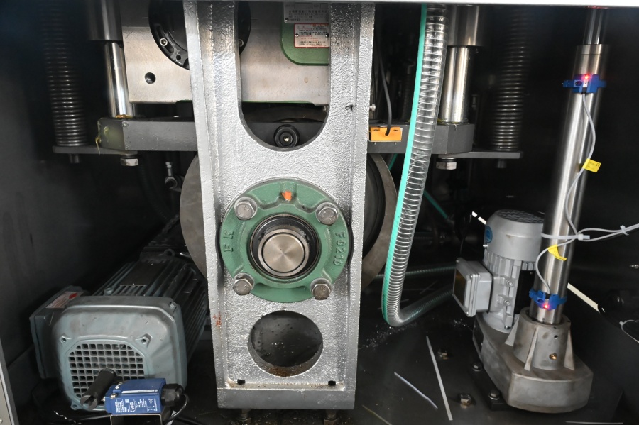 Mécanisme d'entraînement