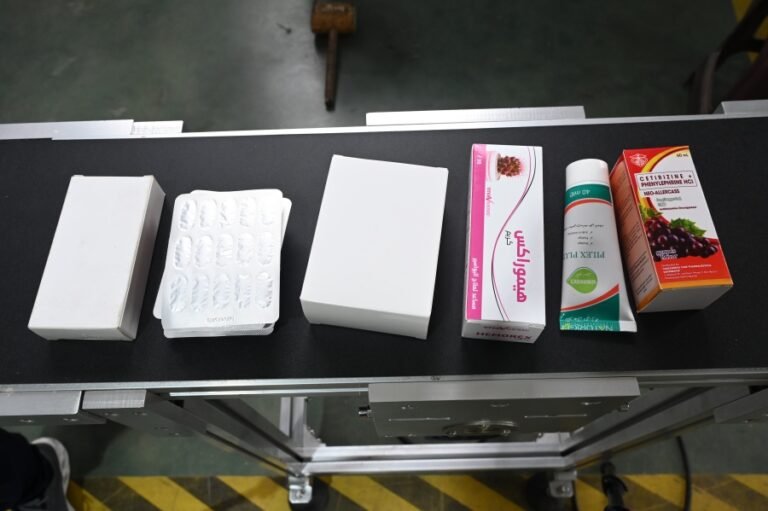 Drug Loading Box