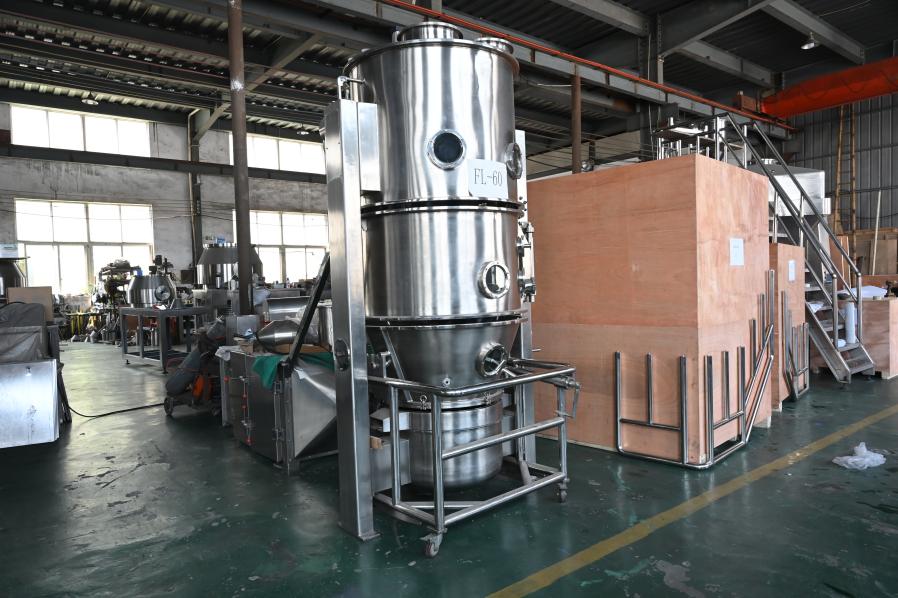 Dryer-Equipment