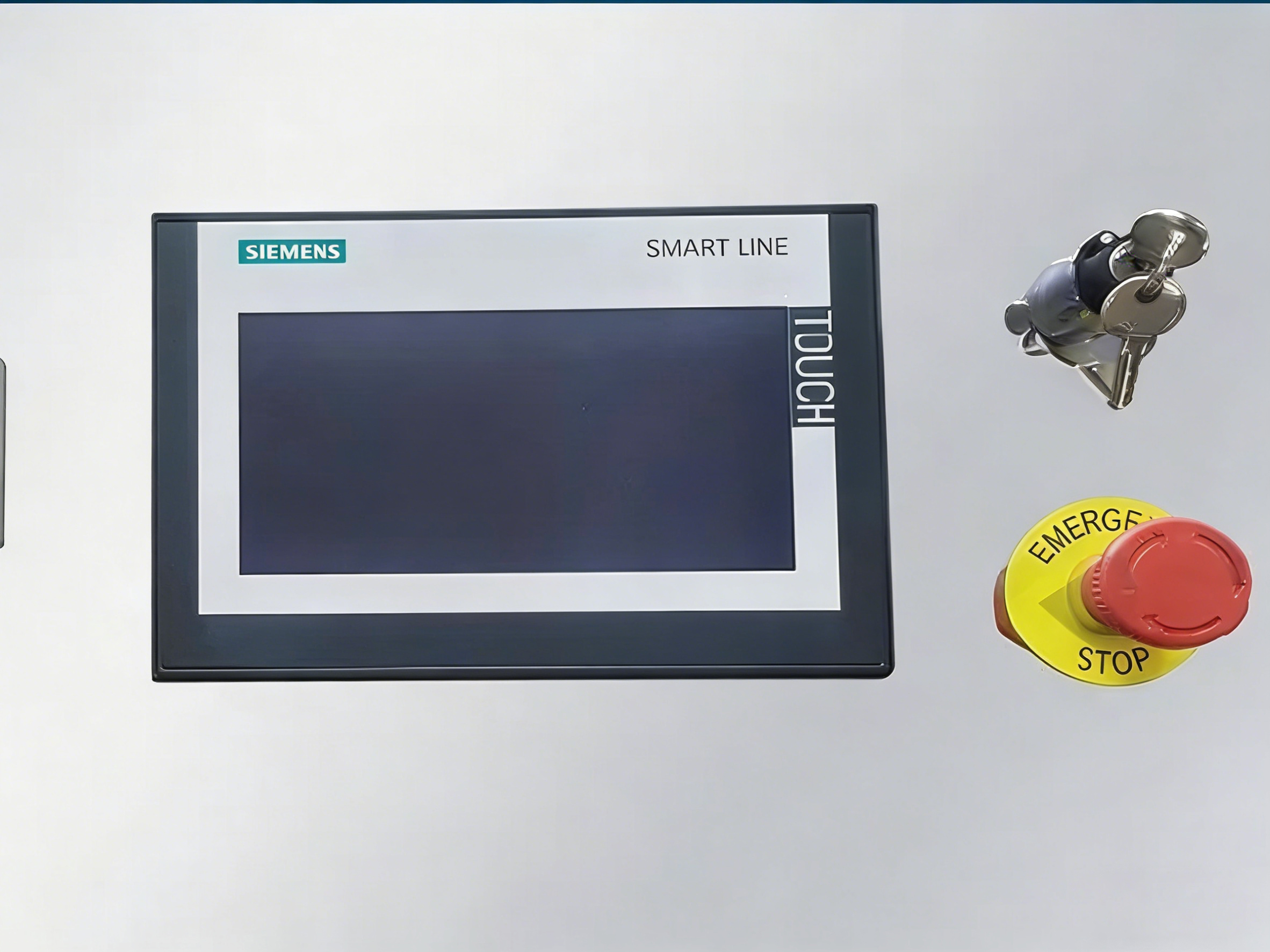 Zone de commande électrique