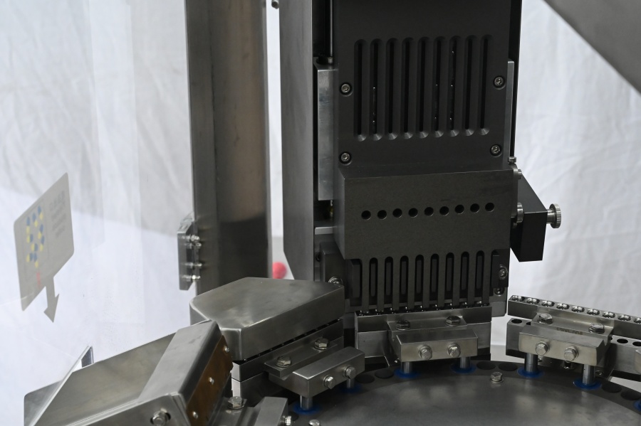 Устройство подачи пустых капсул