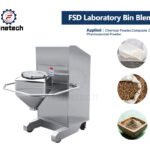 FSD Labor-Behälter-Mixer