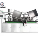 FT-150 Tüp Dolum ve Sızdırmazlık