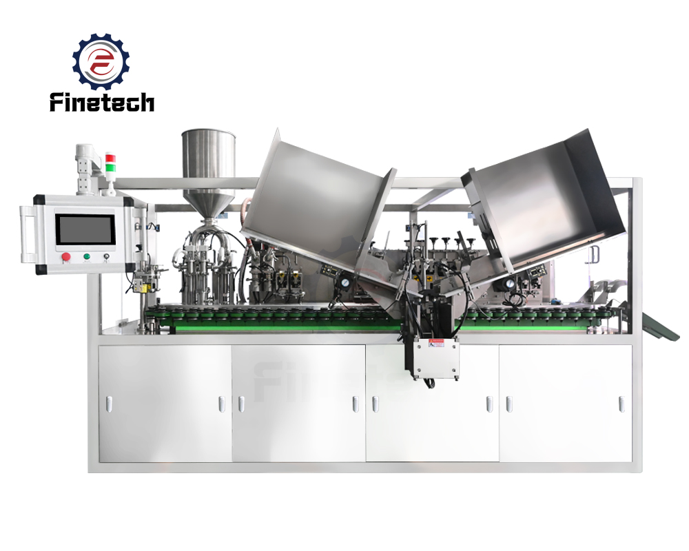 FT-150 Tube Filling and sealing