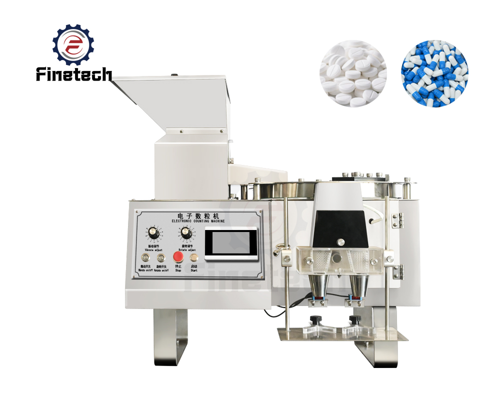 FT-2 Capsule Counting Machine