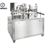FT-30 Manual Tube Filling and Sealing MachineDETAIL1