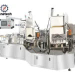 Máquina empacadora de blísteres FT-350FS