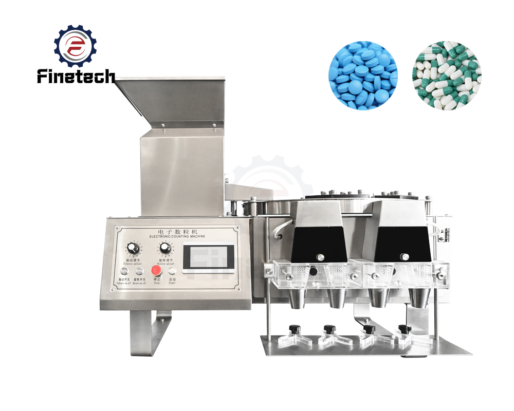 FT-4 Electronic Counting Machine