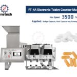 Электронный счетчик таблеток FT-4A