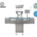 FT-8 Automatic capsule Counting Machine