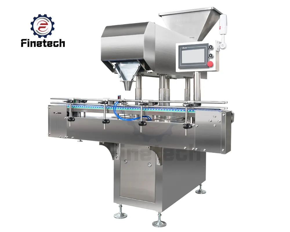 FT-8 Automatic capsule Counting Machine sub image