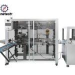 Machine d'emballage sous cellophane FTBT-480