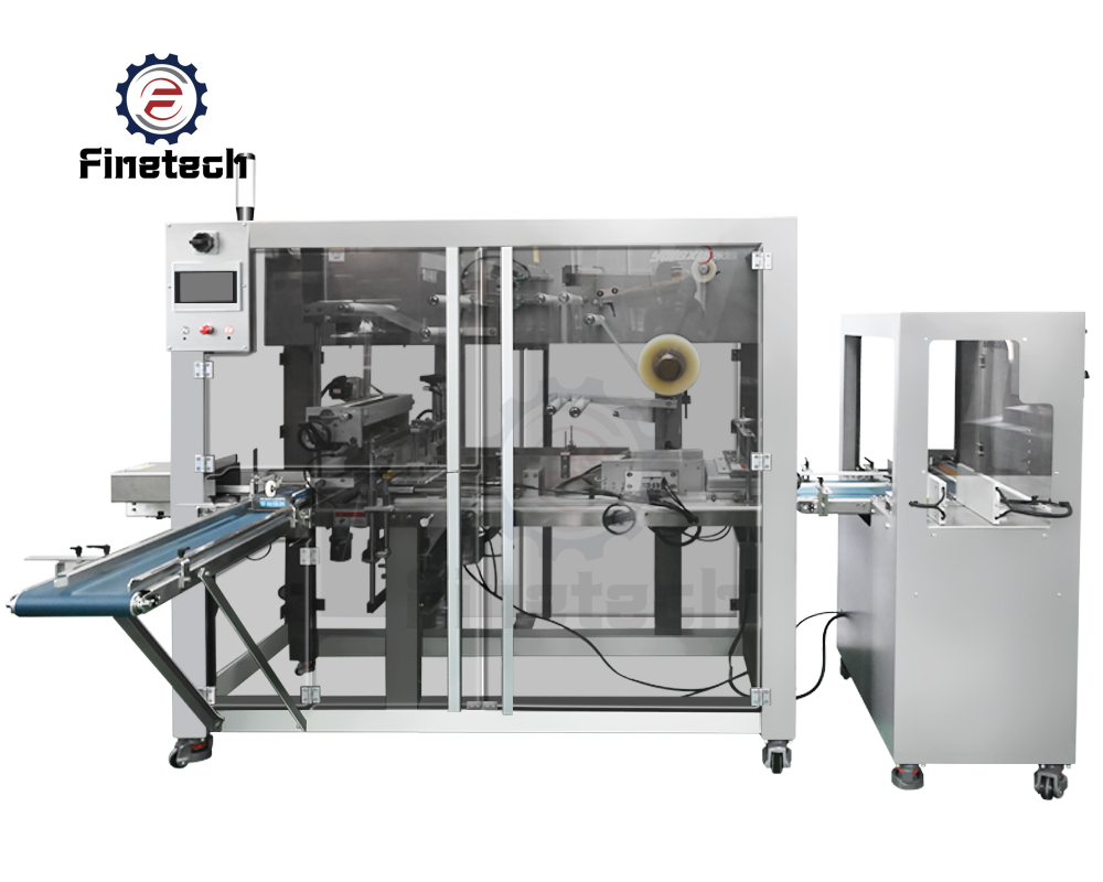 FTBT-480 Cellophane Wrapping Machine