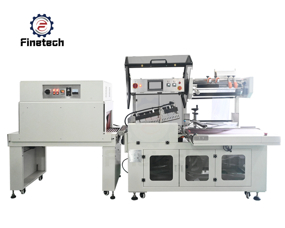 FTBTA-450-Shrink-Wrapping-Machine