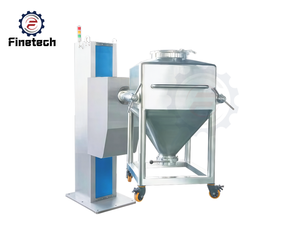 FTLD-100-200-400-600-1000 Bin Mixe