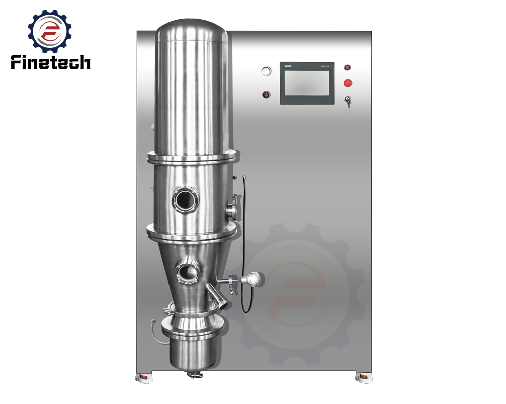 FTLSG-510 Lab Type Mixer Granulator