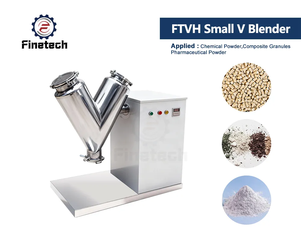 Mélangeur FTVH Small V